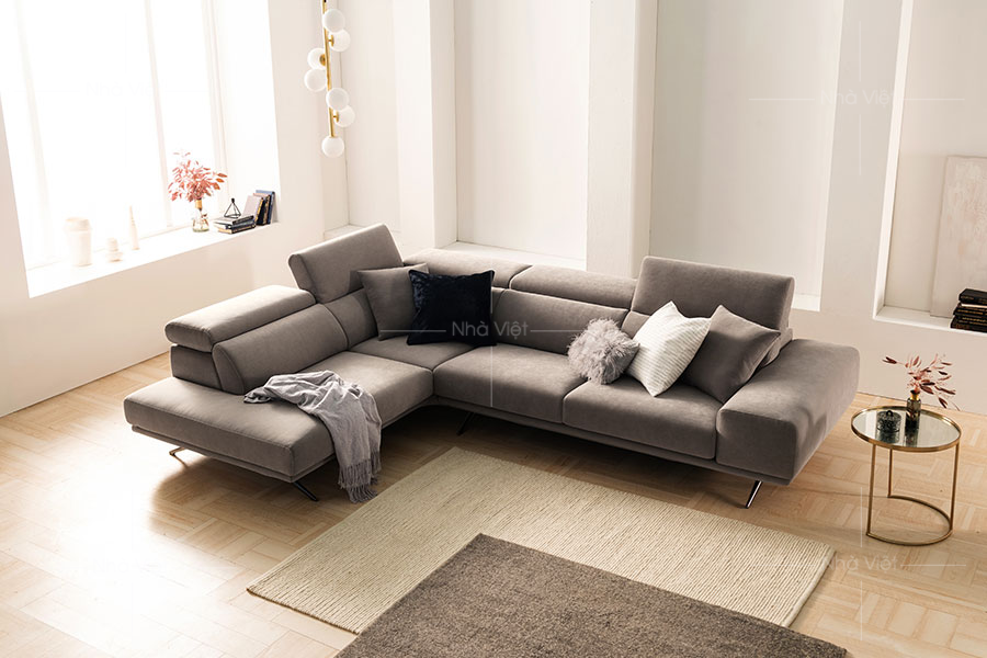 Sofa góc quây và những điều cần lưu ý trước khi mua